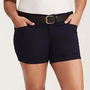Sateen Shorts